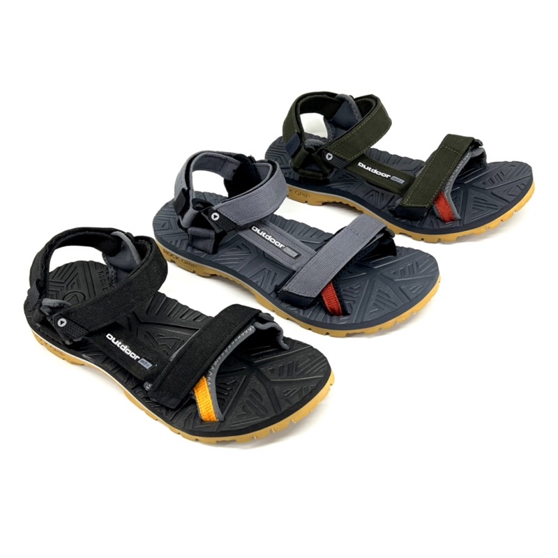 Sandal Gunung Pria OUTDOOR ADVENTURE BARBARIAN GEN S / GEN G (38-43)