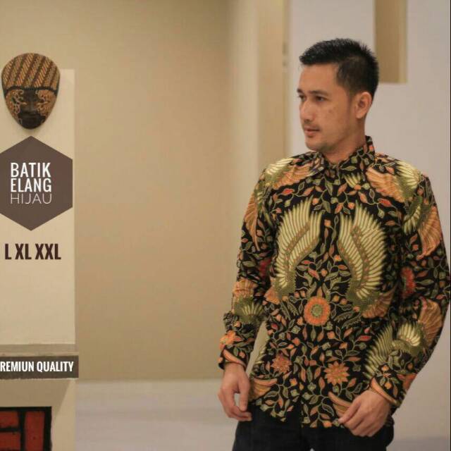Batik elang