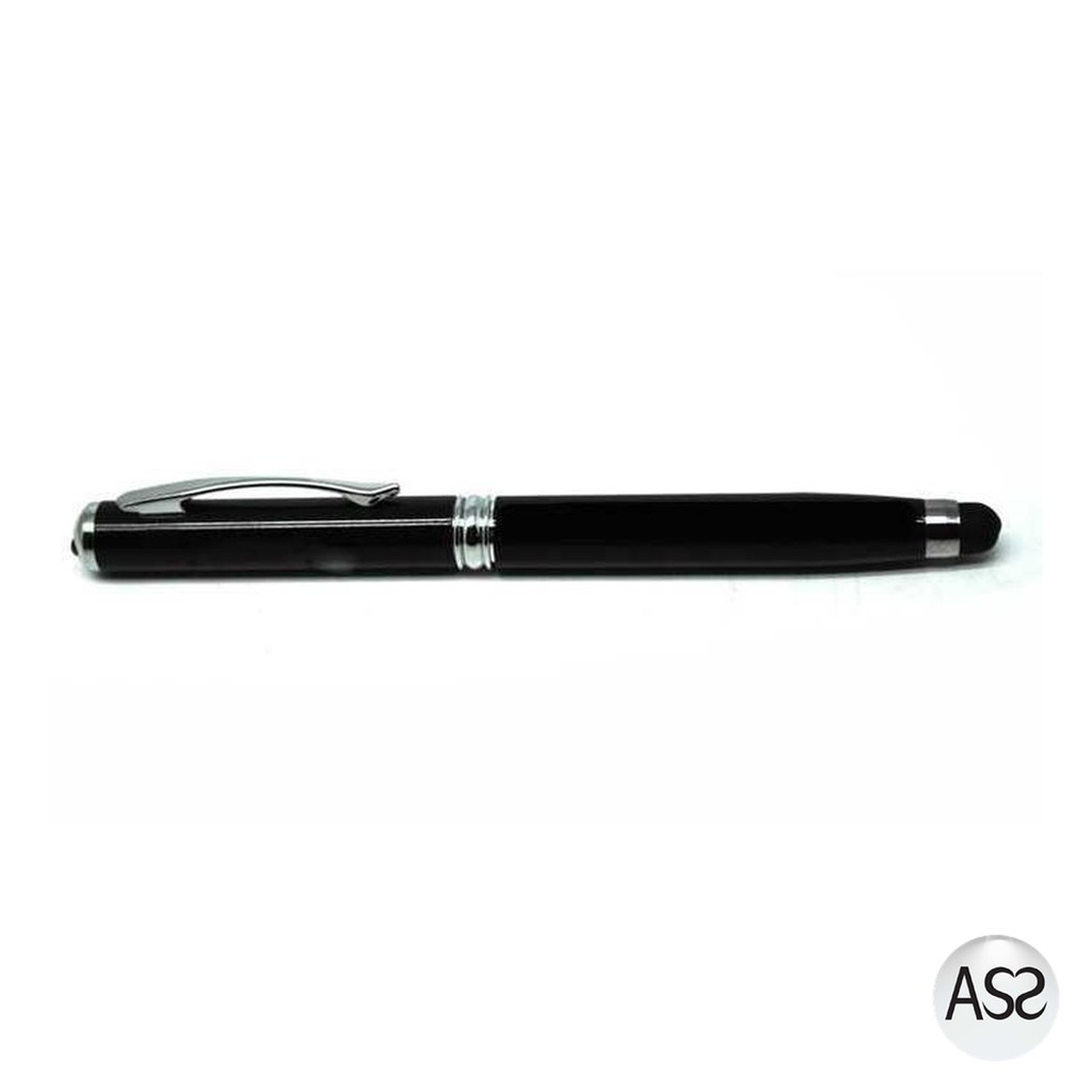 ASS Shop - TaffLED 4 in 1 Senter + Laser Pointer + Pen + Stylus - T0054