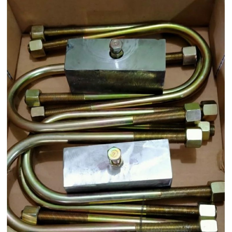 Under Axle Kijang Kapsul Atau Paket Ganjel Ceper Kijang Kapsul