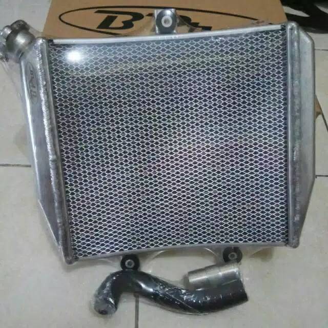 bpro racing radiator Ninja R Rr Gsx Cbr MxKing mx king R15 v2 v3 Gtr