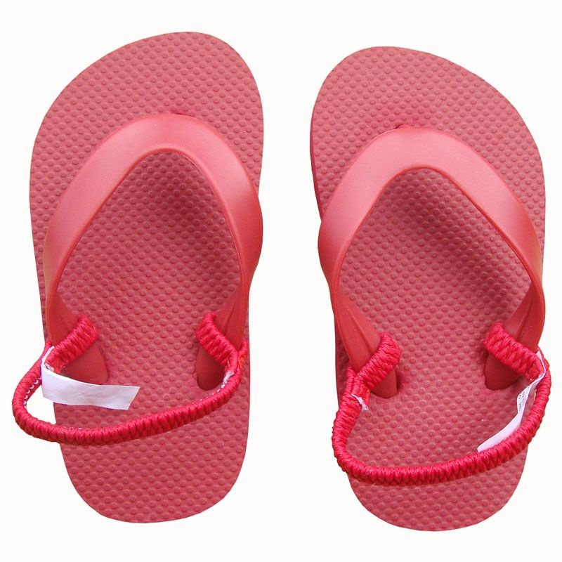 Sandal jepit anak polos / sandal anak baby motif Tengkorak Ikan / Sandal anak tali belakang Promo New