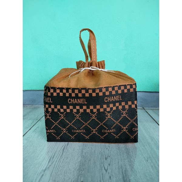 Tas hajatan serut motif mewah 22