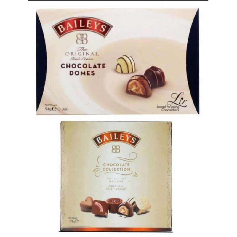 

PO BAILEY'S (Chocolate domes, Chocolate collection)