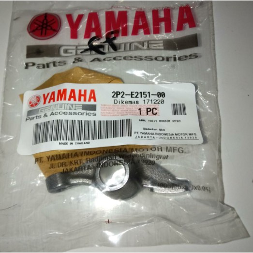 Temlar Pelatuk Klep Yamaha Jupiter Z New Mio Vega 2P2 E2151 00