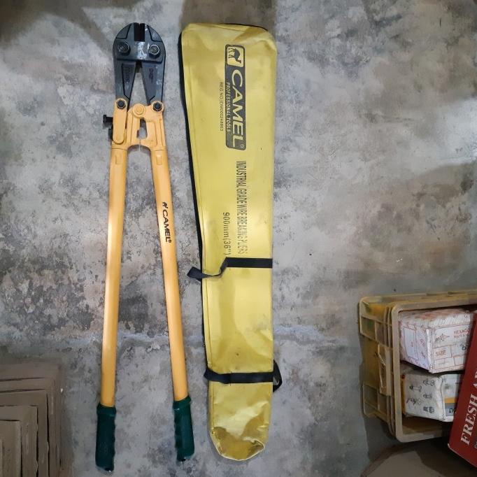 Coarcella - Gunting Besi Beton 36 Inch/Gunting Besi/Gunting Beton