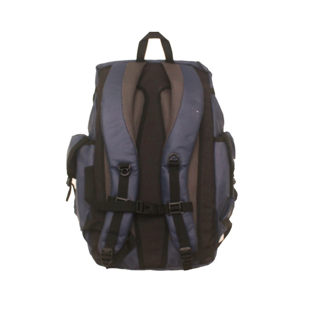 TAS RANSEL LAPTOP ADVENTURE WATERPROOF SKATERS UA057 NAVY