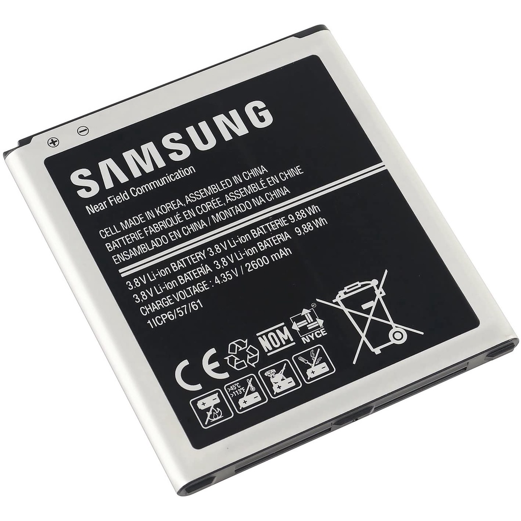 Baterai / Batt / Battery Samsung Grand Prime oem 99