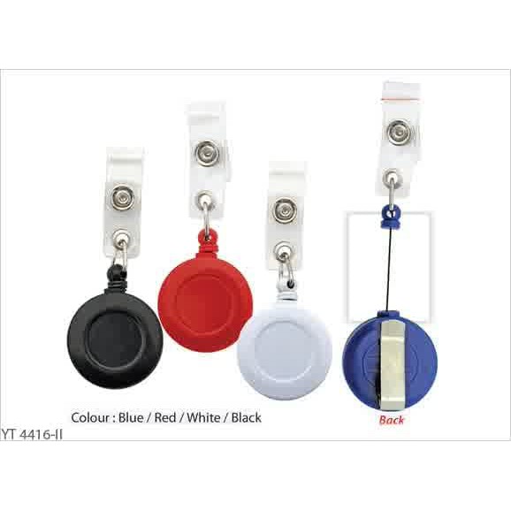 

TALI YOYO/RETRACTABLE REEL untuk JEPIT ID Card