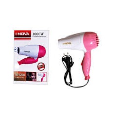 Hair Dryer Lipat / Alat Pengering Rambut