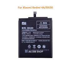 BATERAI XIAOMI BN30 BATERAI XIAOMI REDMI 4A ORIGINAL 100%