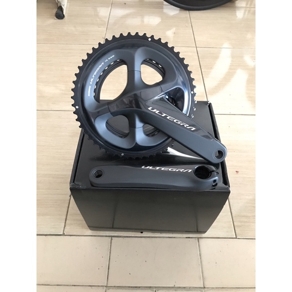 Crank shimano ultegra R8000 52-36 170mm