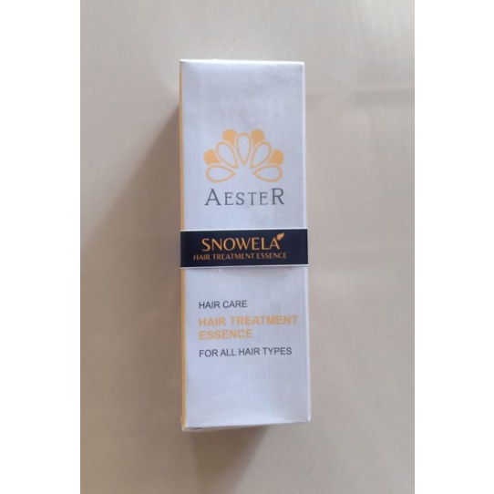 Snowela Hair Treatment Essence(kuning)