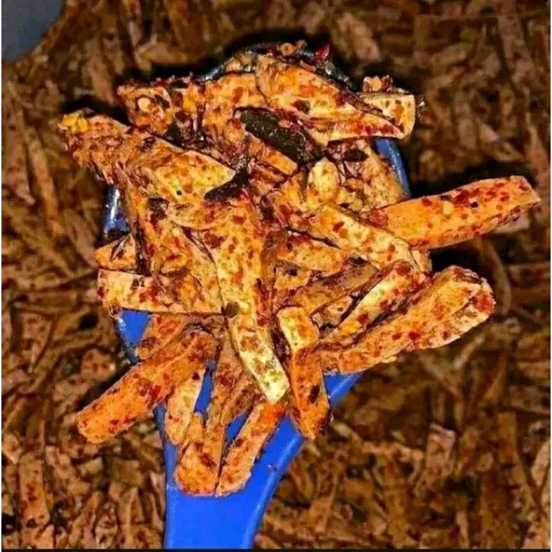 

Basreng pedas Viral 250gr,, pedasnya poll dijamin nagih gak mau berhenti makan