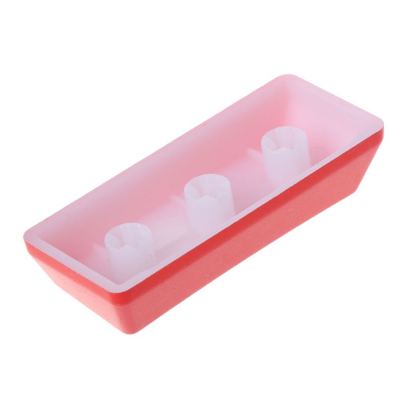 Btsg ABS for Key Button Red Love Heart Backlit ENTER/ESC KeyCap Untuk Keybo Mekanik