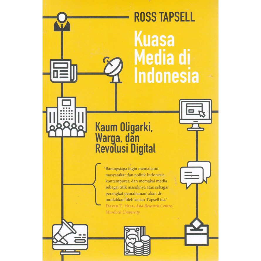 Kuasa Media di Indonesia