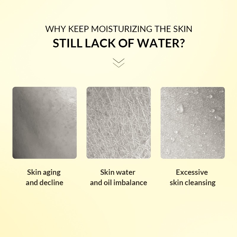 READY【BPOM】BIOAQUA 24k Gold Skincare Essence Toner Wajah Hydrating Toner Glowing 100ml | 300ML