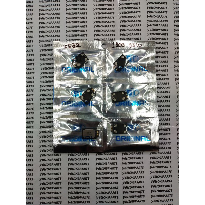 BUZZER DERING LOUDSPEAKER SAMSUNG G532 J300 J510 J710 A105 A205 A505 M105 M205 M305
