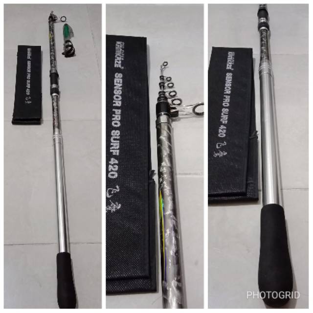 JORAN SURF KAMIKAZE SENSOR PRO SURF 420