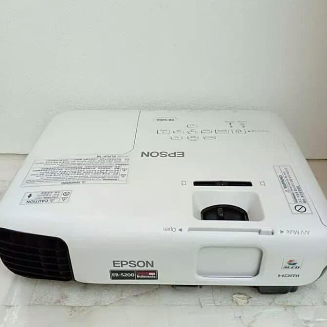Projector Epson EB-S200 Termurah