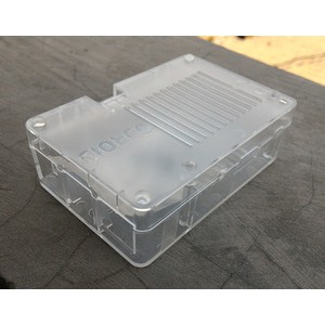 Odroid C1+/C2 Clear Case