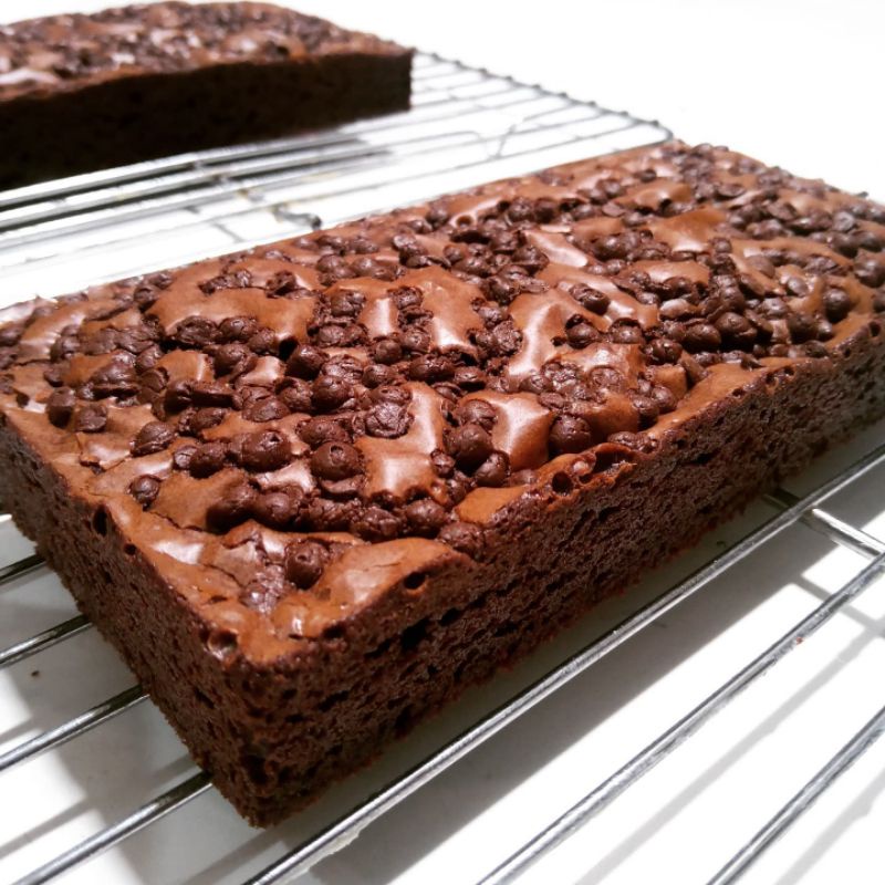 

Brownis Fudgy