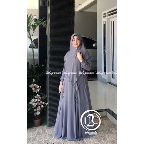 Jannah syar'i by U2C