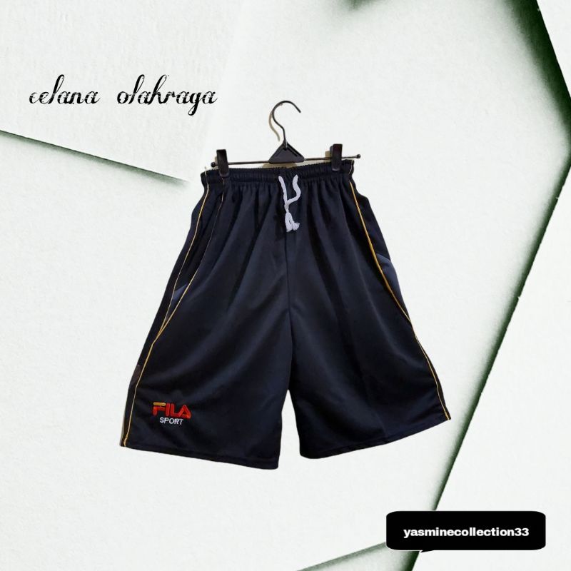 kolor pria jumbo | celana pendek pria jumbo | celana lari pria jumbo | celana santai pria