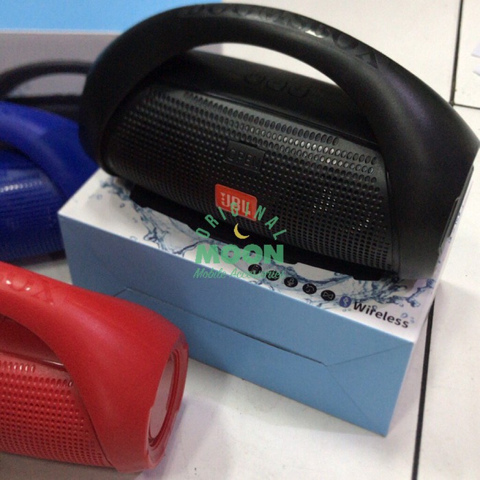 Speaker Murah Promo SPEAKER JBL BOOMBOX MINI wireless bluetooth jbl go2 new oem odm