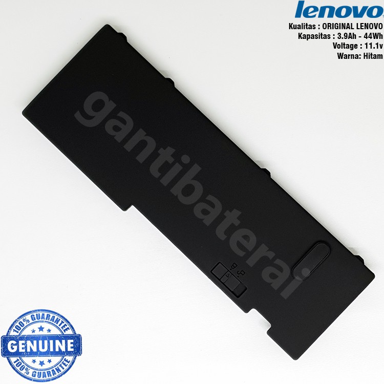 Baterai Lenovo Thinkpad T420S T420Si T430S T430Si