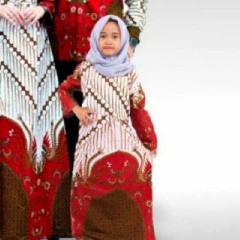 Batik couple keluarga modern terbaru set couple batik keluarga gamis jumbo motif merpati putih termurah di shopee / Baju batik keluarga terbaru 2022 modern / Batik couple keluarga ramashinta couple batik couple / Set keluarga ayah ibu dan anak modern