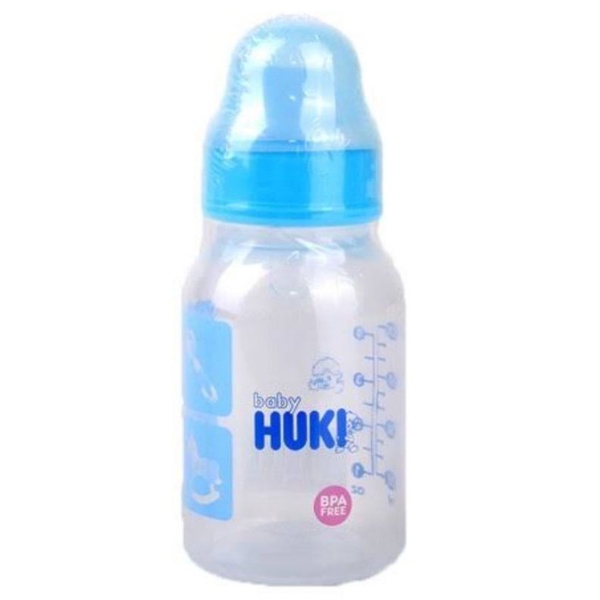 Huki Botol susu PP 120 ml BPA Free