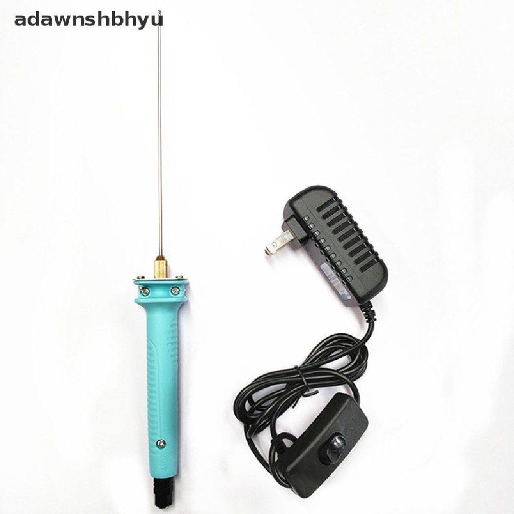 Adawnshbhyu Foam Cutter Pen 15W 110V-240V Mesin Potong Polystyrene Busa Listrik