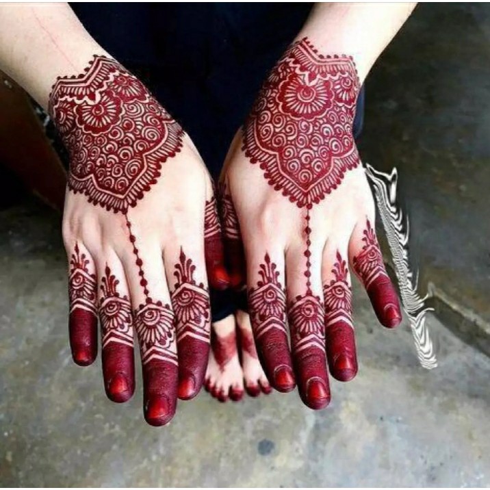 NEHA HENNA PASTER/HENNA WARNA