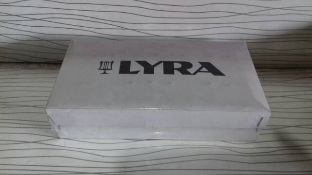 Pensil alis LYRA