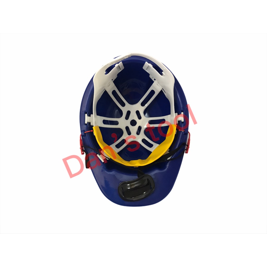 Helm Proyek / Topi Proyek / Safety Helmet Tebal