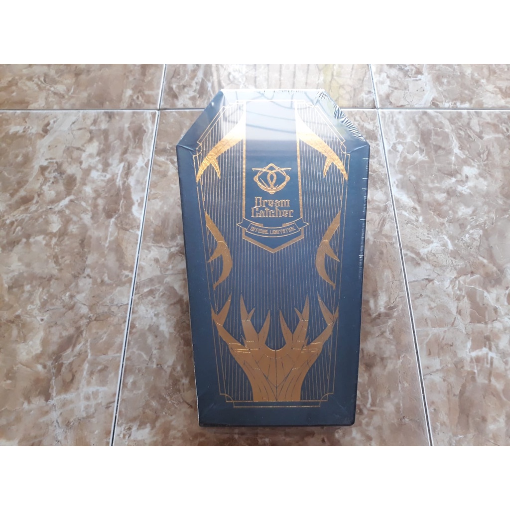 [READY STOCK] DREAMCATCHER OFFICIAL LIGHTSTICK VER.1