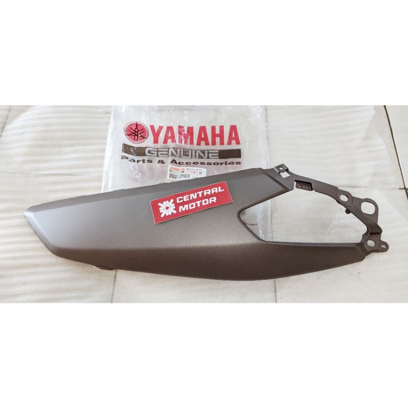 COVER BODY / TUTUP BODY BAGIAN SAMPING BELAKANG NMAX OLD LAMA Abu abu Grey 2017