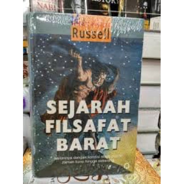 Buku Sejarah Filsafat Barat / Sejarah Filsafat Barat