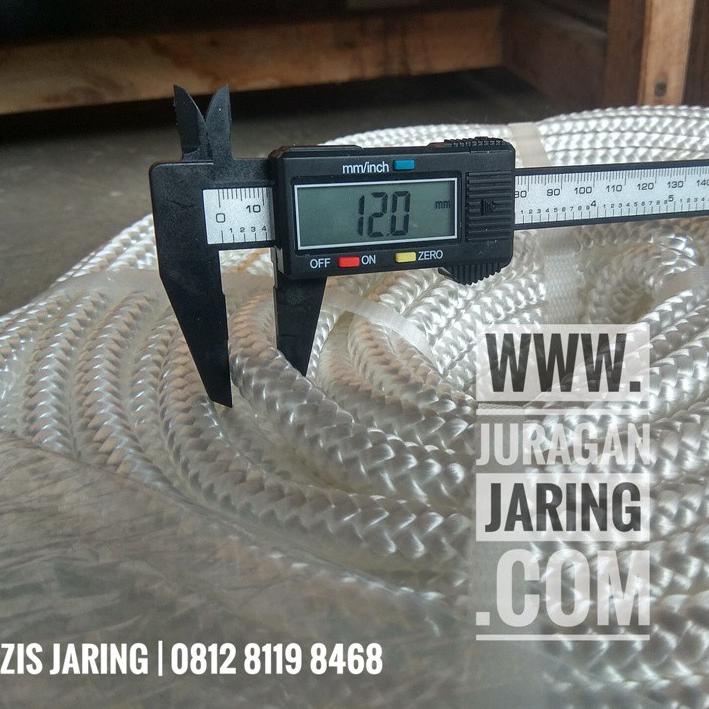 

Limited - Tali Karmantel 12 mm tali bendera per meter ホ