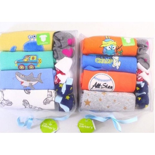 JUMPER BAYI ISI 5 / JUMPER BAYI + KAOS KAKI ISI 4