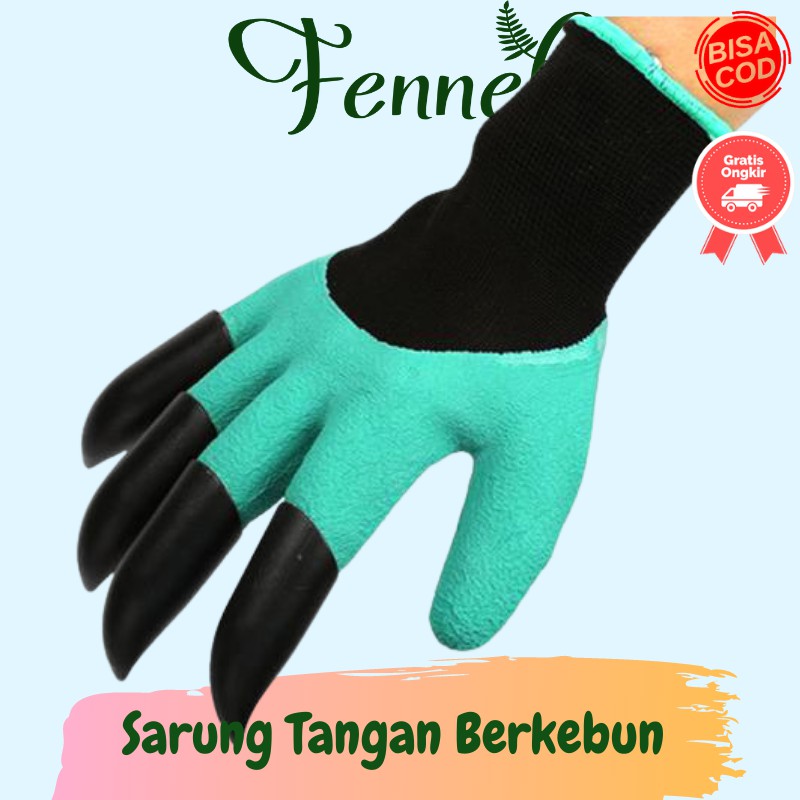 Sarung Tangan Berkebun Spandex