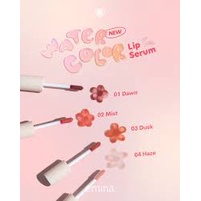 Emina Watercolor Lipserum New (Perawatan Bibir)