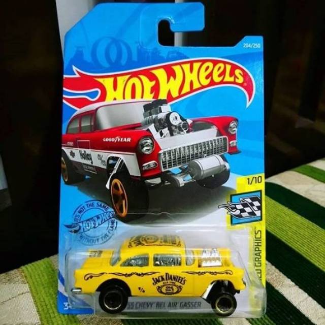 hot wheels custom gasser