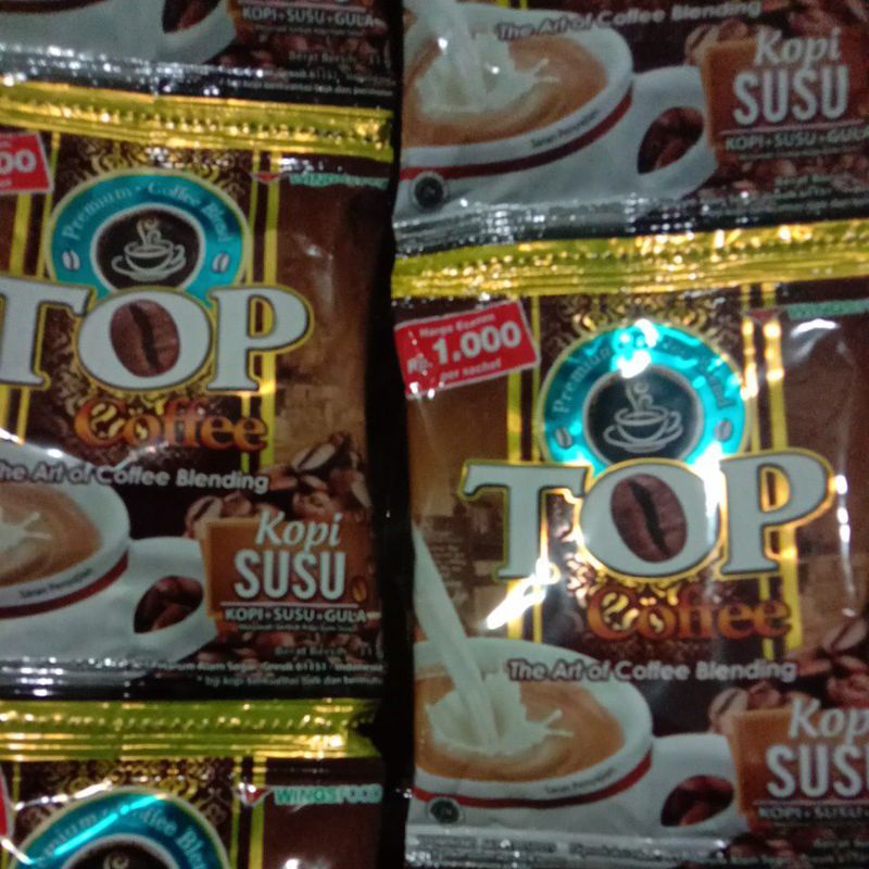 

TOP KOPI SUSU