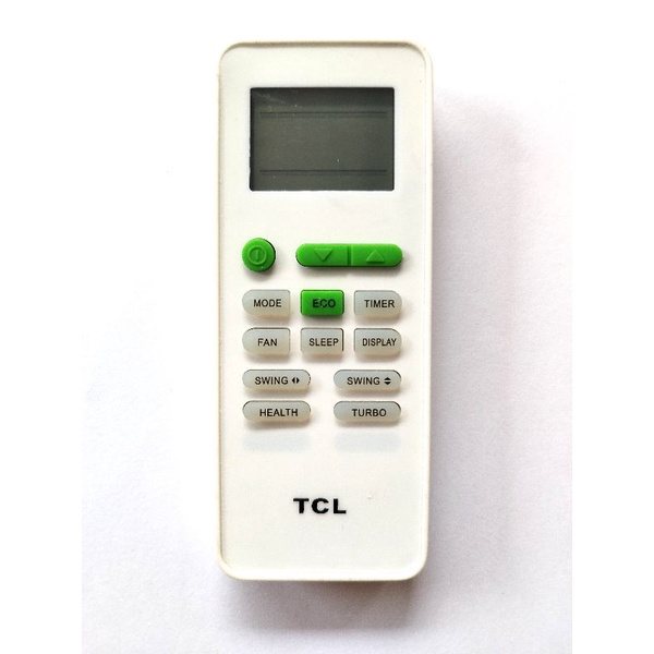 REMOT REMOTE AC TCL X5 SERIES TAC-05CSA/X5 / AC TECO 05FCID1 NEW