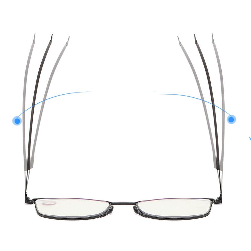 Mxbeauty Presbyopia Kacamata Travel Ultrathin Vision Care Baca Pembesaran Anti Radiasi Ponsel Holder Hyperopia Eyewear