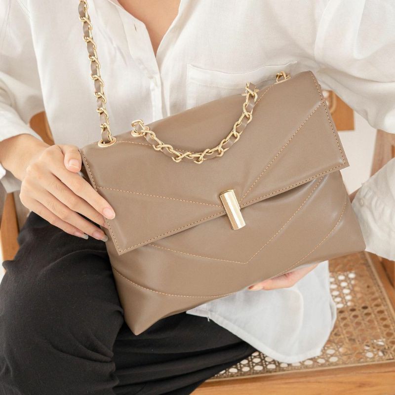 Flicka Kode J66 Taupe