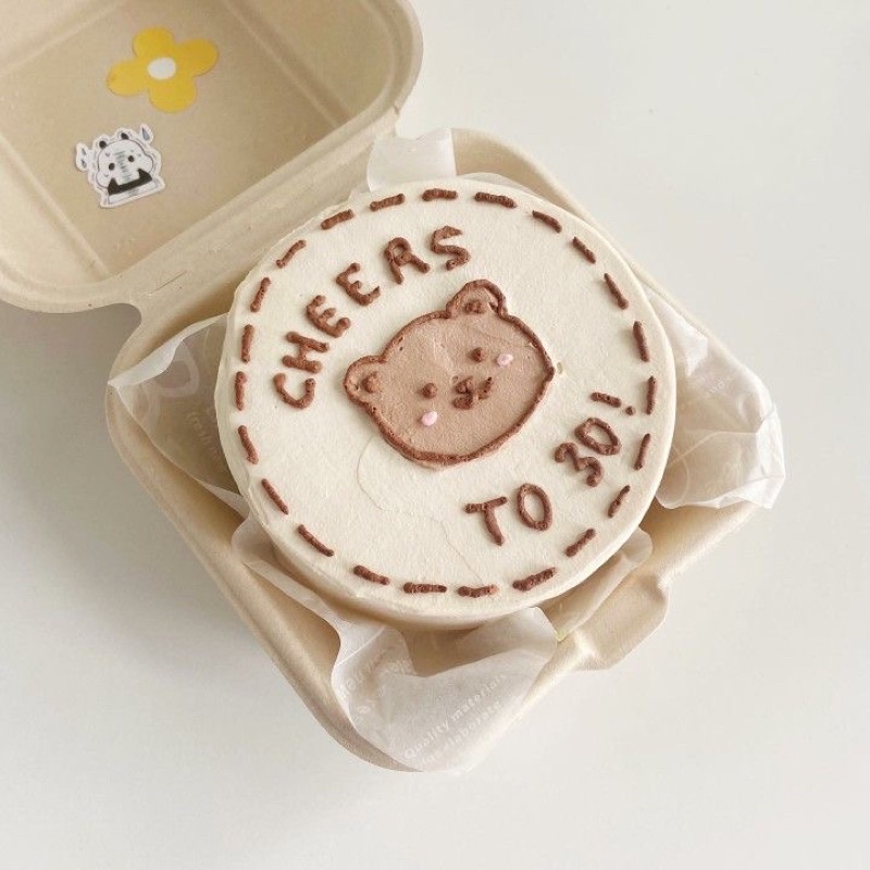 

Cake custom