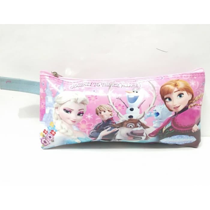 

Kotak Pensil / Tempat Pencil Frozen Anak Perempuan A